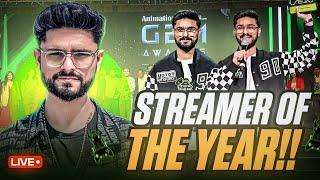 CLASSIC HACKER OR WHAT | STREAMER OF THE YEAR BOLTE! | BGMI LIVE