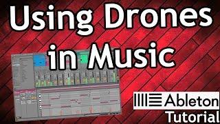 DRONES IN MUSIC - How to Use a Drone in Song Writing