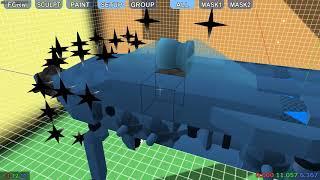 F4A1 -machinecraft