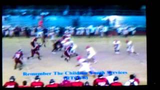 ZACK ELLIS #27, OLB, 2010 SEASON Junior