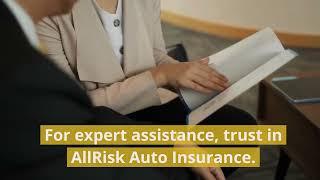 Insurance Claim Help Made Easy: Hassle-Free Processing with AllRisk Auto Insurance