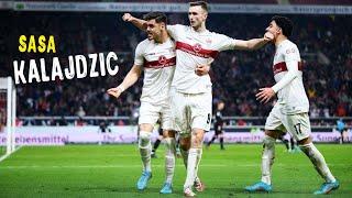 Sasa Kalajdzic ● Magic Goals & Skills ● Stuttgart | HD