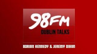 98FM Dublin Talks - Luas Surfing