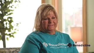 Making a Difference | Benedictine Living Community-St. Peter