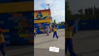 LEGO PARTY  #lego #legolandnewyork #legoland #party #fun #dance #dancing #kids