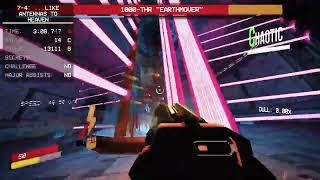 Ultrakill Violence 7-4 ...Like Atennas to Heaven (P-Rank on Brutal)