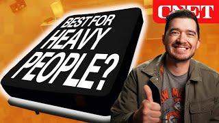 Best Mattress for Heavy People | Top 8 Online Beds! (UPDATE)