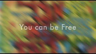 Tom Bender - "You Can Be Free" (Official Lyric Video) feat. Justine Blazer