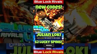 New Codes! Blue Lock Rivals Codes - New Codes For Blue Lock Rivals Roblox 2025
