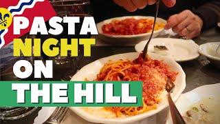  Pasta Night on The Hill - Cunetto House of Pasta | ST. LOUIS Food and Travel