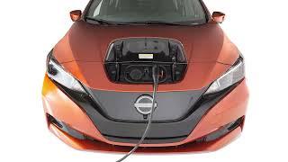 2024 Nissan LEAF - Trickle Charge