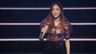 10. Taeyeon - Indestructible (Japan Showcase Tour 2018 - DVD)