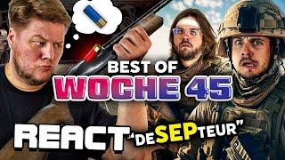 React: Best Of Woche 45 2024  Best Of PietSmiet