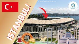 The Stadiums of Istanbul!