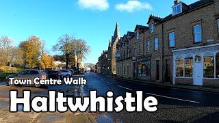 Haltwhistle, Northumberland | Town Centre Walk 2020