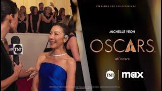 Michelle Yeoh en la Alfombra Roja de los Oscars® 2025