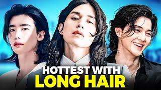 15 K-Drama Actors Who Look Irresistibly Hot With Long Hair!