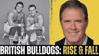 Untold Truth of the British Bulldogs in WWE - Sean Mooney Speaks