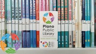 How to Get a Plano Public Library Card