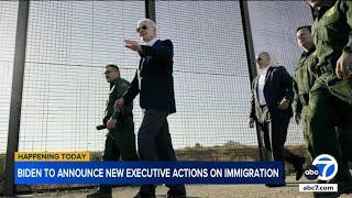 Biden to announce relief for some undocumented immigrants