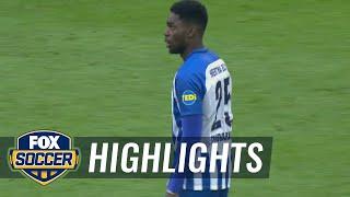 Bayern Munich vs. Hertha Berlin | 2017-18 Bundesliga Highlights