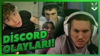 Bu Videoyu İzlemelisin! Discord Olayları @CharmQuell | RRaenee