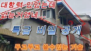 (공매) 꿀팁 대방출.반값에 매수가능한 특급비밀 공개.대항력 임차인 이 가짜?