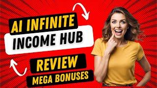  Grab AI INFINITE INCOME HUB Review here! I BONUSES Worth $997! 