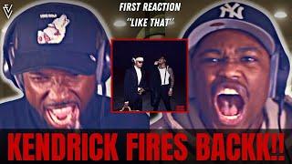 Future & Metro Boomin feat. Kendrick Lamar - Like That | FIRST REACTION