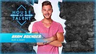 Bram Boender - Just A Man (Official Audio)