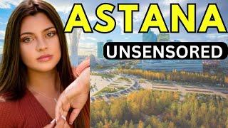 Astana's Secret Spots: What The Guides Don't Tell You | The Travel Diaries