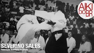 AIKIDO - Severino Sales Sensei