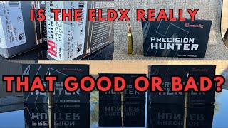 The TRUTH About Hornady's ELD-X & Marketing HYPE / HATE