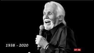 Kenny Rogers passes away (1938 - 2020) (USA) - BBC News - 21st March 2020