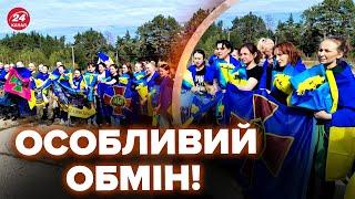 ️У цю мить! Додому повернули захисників АЗОВСТАЛІ. Перші ВІДЕО з ОБМІНУ полоненими