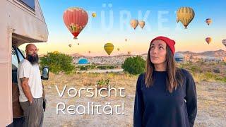 Jeder fährt hierher - WARUM? | Vanlife Türkei 