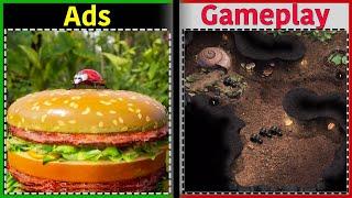 The Ants: Underground Kingdom | Is it like the Ads? | Gameplay