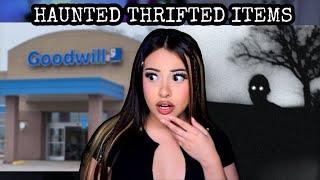 HAUNTED THRIFTED ITEMS *REDITT REAL STORIES*