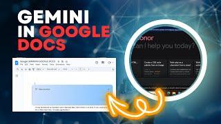 how to use google gemini in google docs