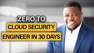 How to Become a Cloud Security Engineer Before The End of  2024!