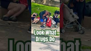 I’m Not Trying To Be Mean But Look At Everyone’s Neck & Back #trending #addictionrecovery #homeless