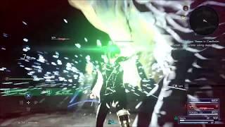 FINAL FANTASY XV - Manxom