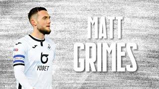 Matt Grimes - The Complete Midfielder