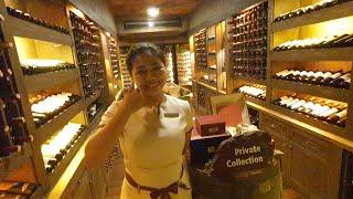 Tan Sri Jeffrey Cheah's Private Collection | Jeff's Cellar | The Banjaran Hotsprings Retreat, Tambun