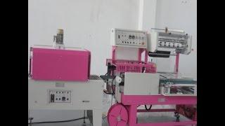 Shrink Wrap Machine - CCP Taiwan Quality