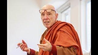 The Theravada Abhidhamma with Bhikkhu Bodhi (Class #1, 5 Mar 2018)