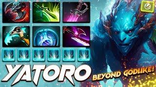 Yatoro Morphling Beyond Godlike Legend - Dota 2 Pro Gameplay [Watch & Learn]