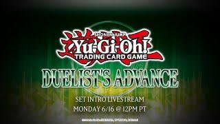 Yu-Gi-Oh! TCG | Duelist's Advance | Set Introduction