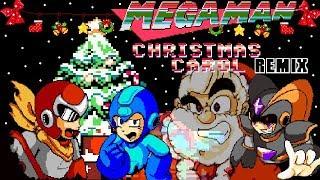 [ИГРАЕМ] - Megaman's Christmas Carol Remix: Abishai & Nickless InCage - Мегарождественская история