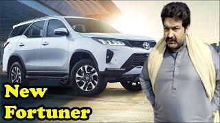 Finally New Fortuner khareed lia | Ali Lajpal rent a car